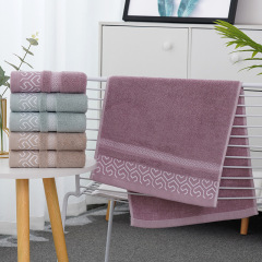 廠家供應批發 棉毛巾 洗臉家用素色成人情侶柔軟吸水面巾禮品毛巾