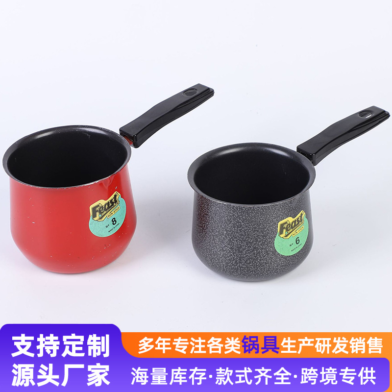 Dos conjuntos de paneles caseros de cocción antiadherente regalo de reunión anual al por mayor multifuncional caja de regalo de cocina de cocina