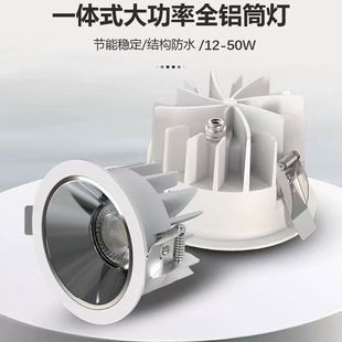 LEDͲ�����ѣǶ��ʽһ�w�����T IP65��ˮ¶�칤���컨��ן�