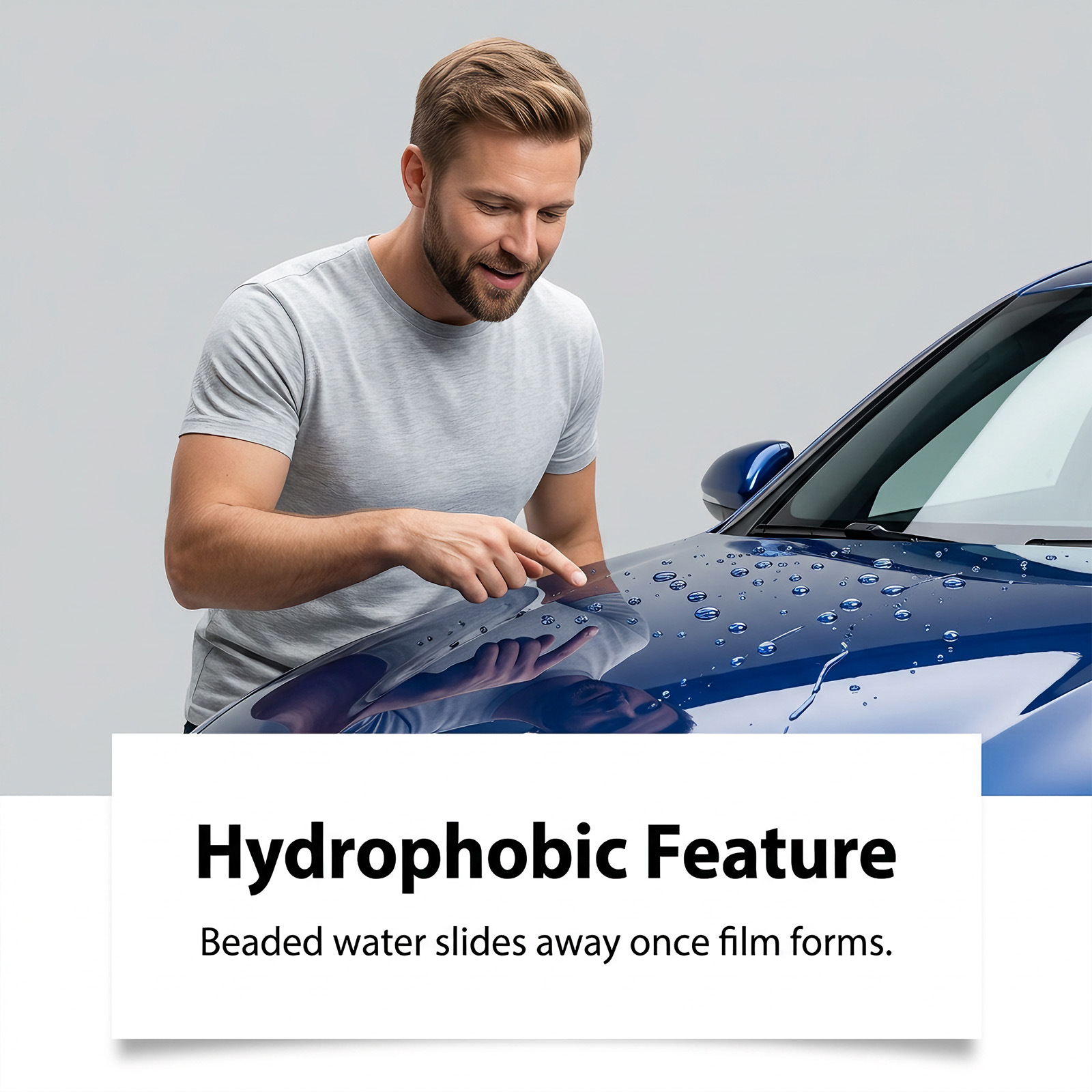 Automotive nano ceramic coating agent, car coating, polishing, cleaning, daily maintenance, stain removal, and brightening care product