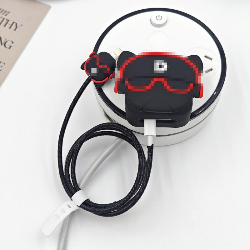 アップルの35W充電器保護カバーセットを適用します。|undefined