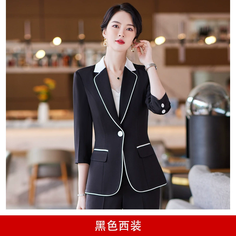Юбка, брюки, летний набор, костюм для офиса, slim fit