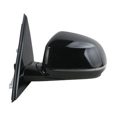 Assembly with Paint, Rear mirror/rearview mirror assembly
