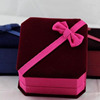 High-end gift box, necklace, ring, storage system, Birthday gift