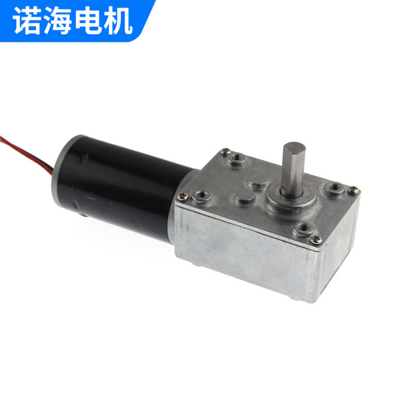 370蜗轮蜗杆减速电机电饭煲小家电直流电机高速吹风筒电机可定 制