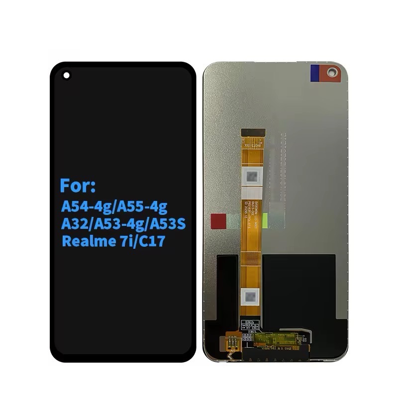 Aplicable a OP A53 4g teléfono móvil LCD conjunto de pantalla A54 / A55 / A94 4G conjunto de pantalla l