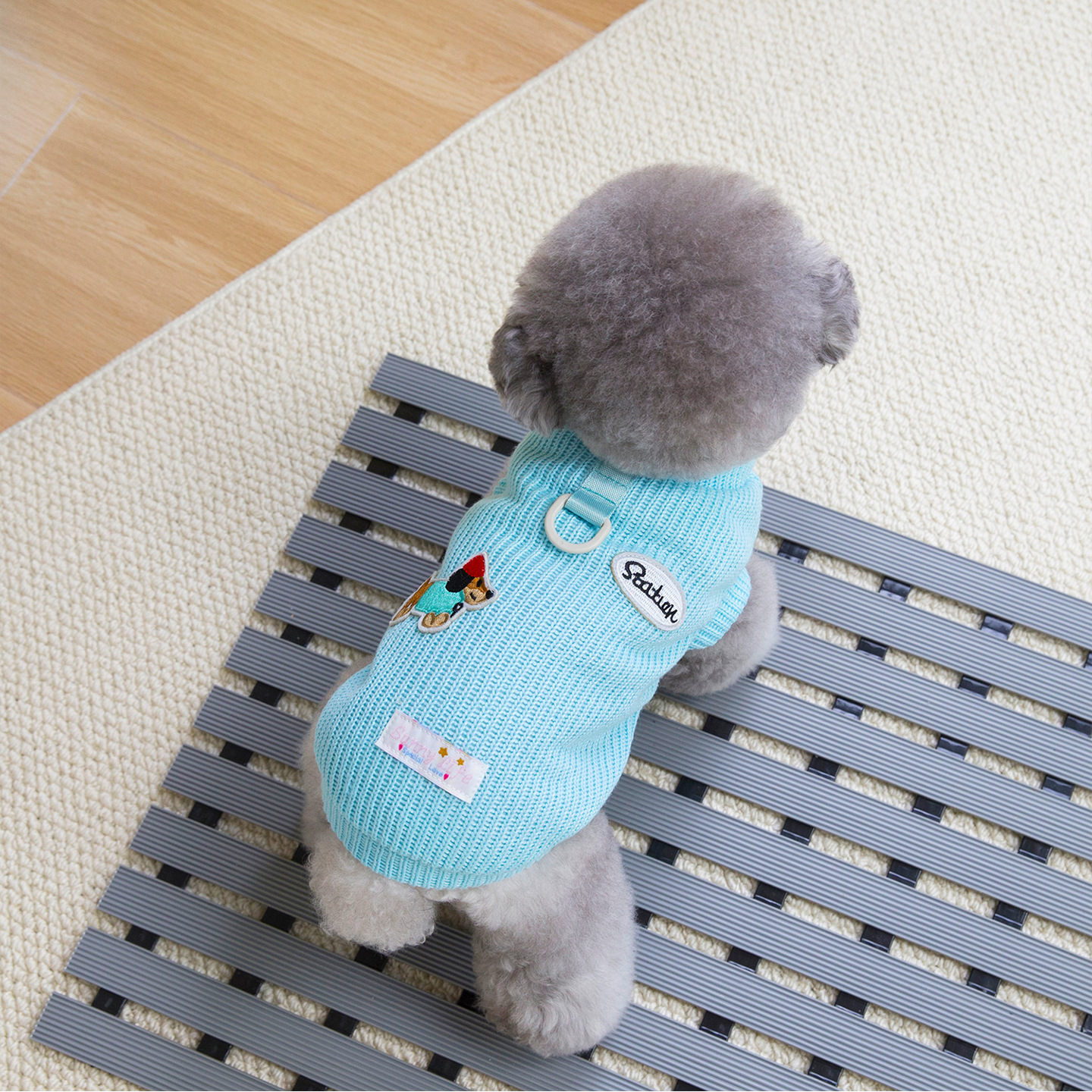 Otoño y invierno nuevo sistema de dopamina salchicha suéter de dibujos animados perros mascotas perros gatos ropa perros pequeños y medianos Teddy