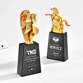 奖杯;奖牌;水晶工艺品