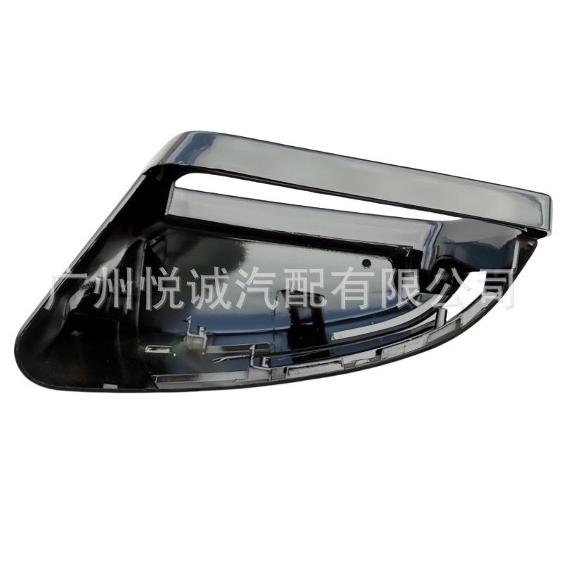 Suitable for Mercedes-Benz Bright Black Reversing Mirror Housing a C E S Class W204 W176 W246 Reversing Rearview Mirror