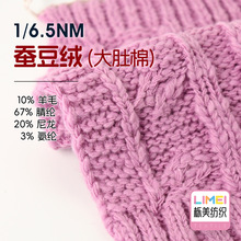 ���� 1/6.5NM�Q���q����޼���ë�� 10%��ë67%��]20%����3%���]