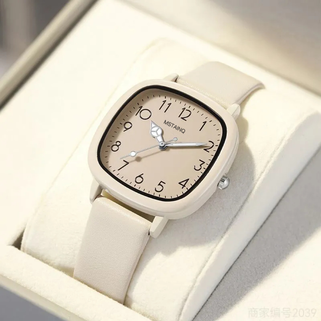 Watch Student Female Exam High-Value Wholesale Preppy Style Special High School Junior High School Girls 2025 New Kidsren