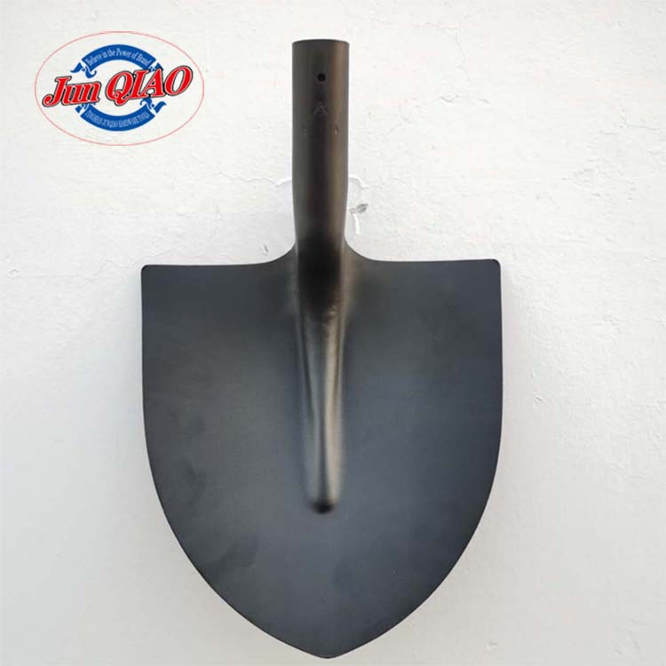 外贸钢锹工厂直供出口非洲市场农用工具钢锹S531