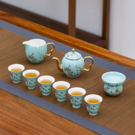 碗;茶具套装;功夫茶具