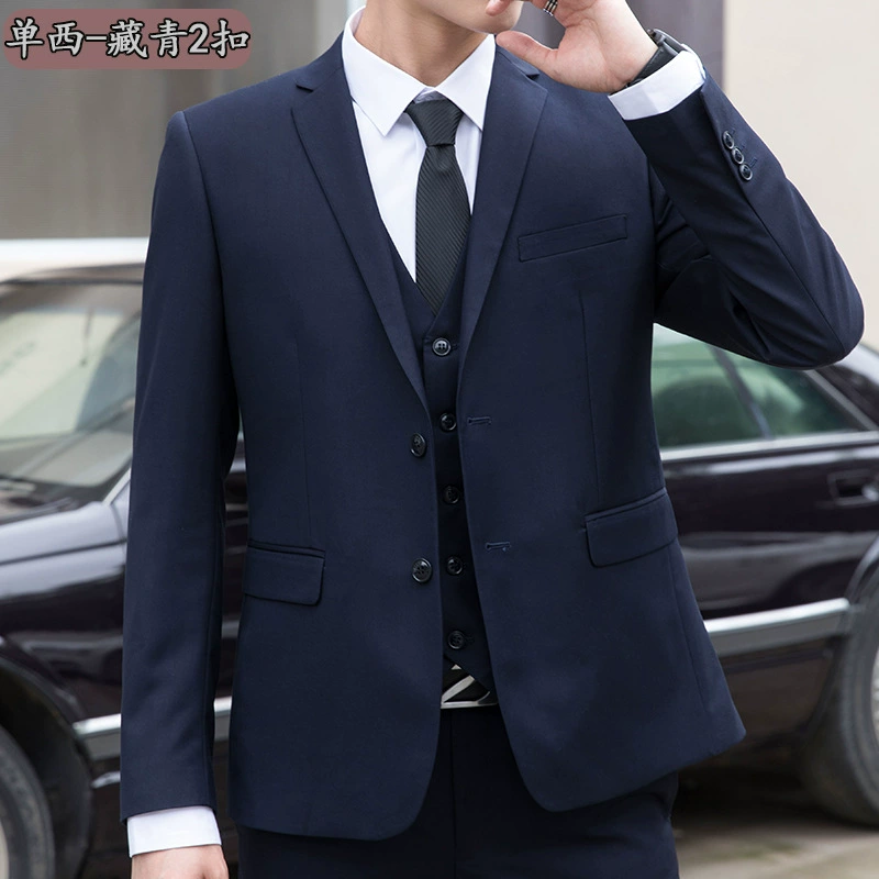 Suit, jacket, dress, Korean style, for students