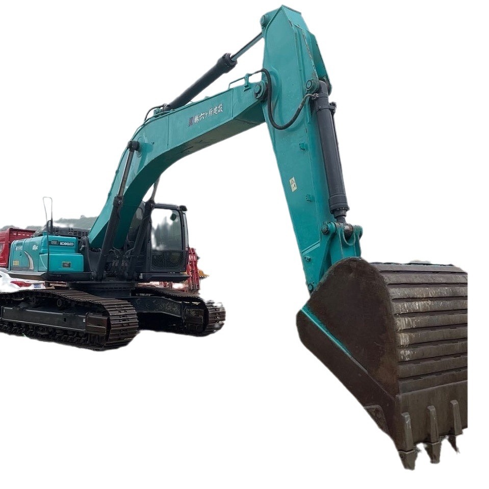 Despacho de aduanas de importación 200 - 8 excavadora de Shengang 210 215 220 232 240 diagrama de excavadora