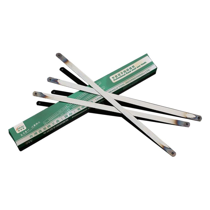 Лезвие для ручной пилы 300 мм 12 дюймов Деревообработка Лезвие для ручной ножовки из высокоуглеродистой стали Лезвие для ножовки 300 мм