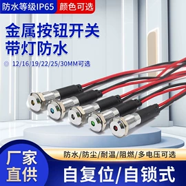 按钮开关;设备指示灯;低压指示灯