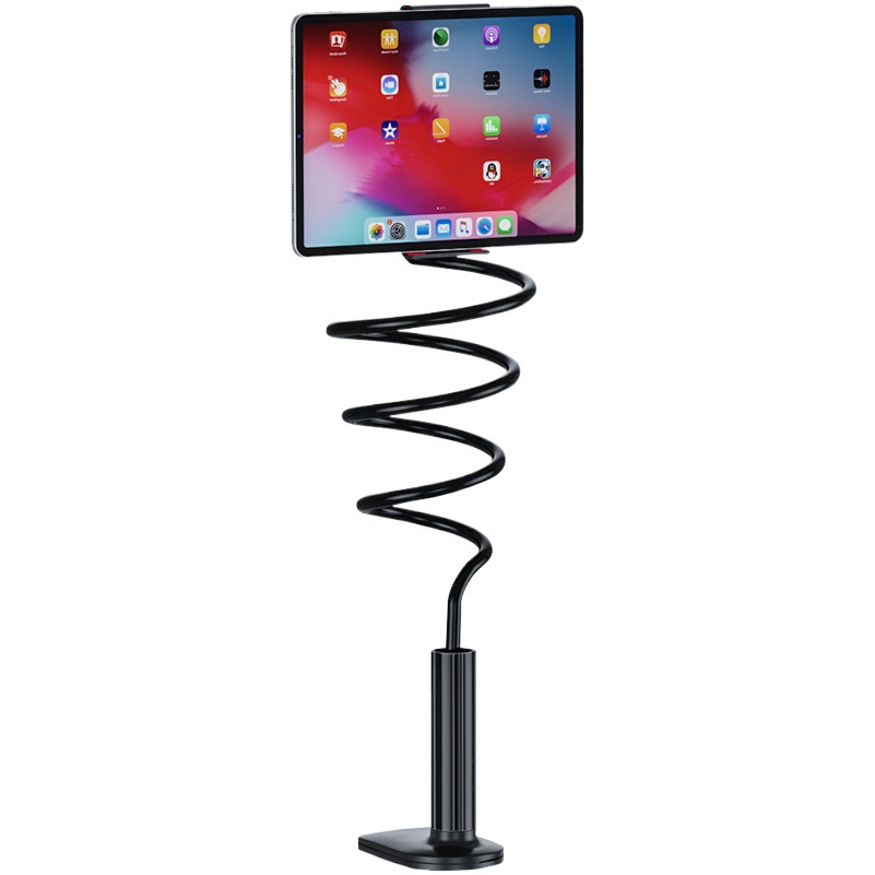 Multi-función transfronteriza teléfono móvil soporte en vivo plegable computadora tableta perezosa Pad escritorio cama cabeza clip TikTok artefacto