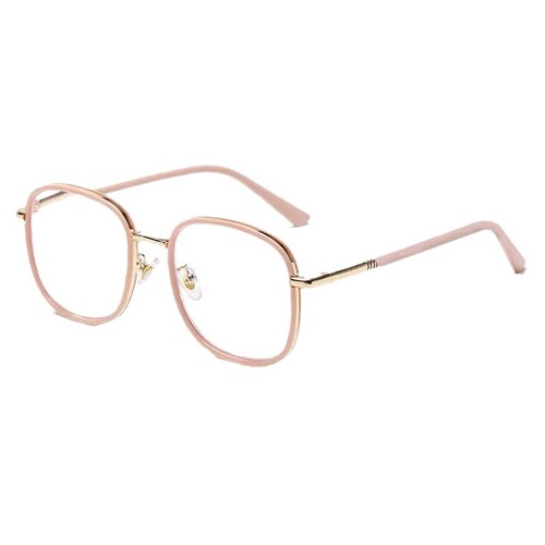 Women's Fashionable and Youthful Looking Reading Glasses with High Definition Blue Light Protection and Trendy Large Frames