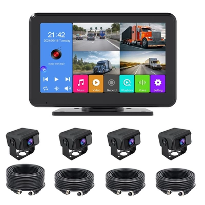 Driving recorder | Recorder Carplay Reversing Image