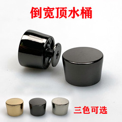 Foshan supply 12MNM wide water bucket shape DIY handmade leather bag hardware accessories packaging decorative rivets