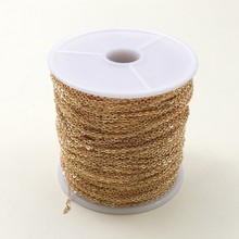 18K�~����ɫ�~����β����L�diy������{����Ʒ�������