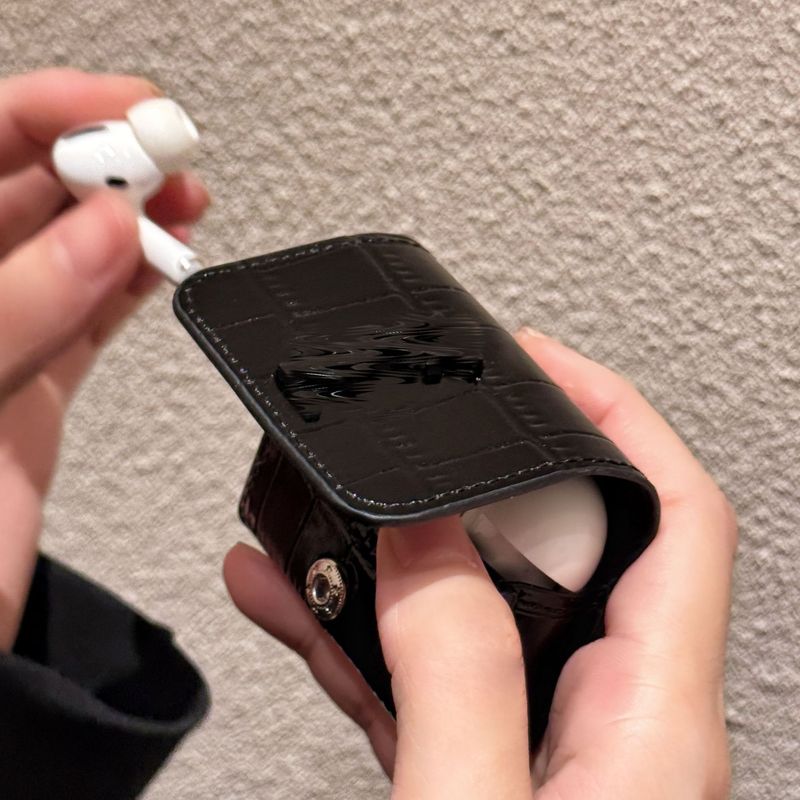 新款Airpods pro迷你挂饰可爱创意Pro2通用耳机套挂饰 新3代 批发|undefined