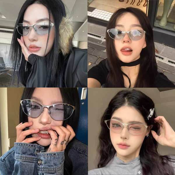 Trend travel brand sunglasses