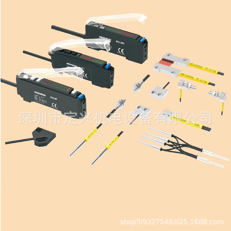 现货MEIJIDENKI明治PG1-N光纤放大器