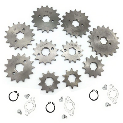 Motorcycle Accessories 420 Chain Motorcycle General Parts