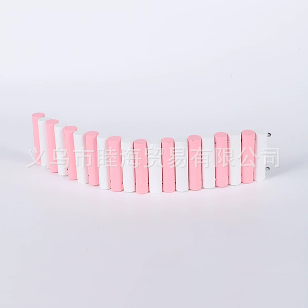 White, 6 cm