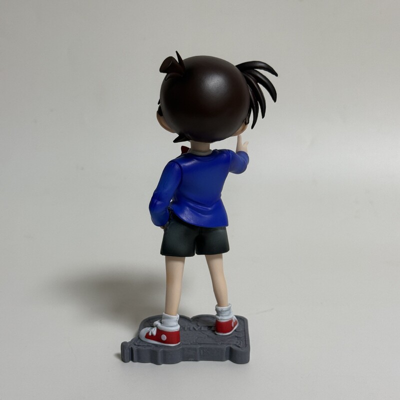 柯南GK怪盗基德校服柯南手办摆件 少年侦探团柯南灰原哀动漫手办|undefined
