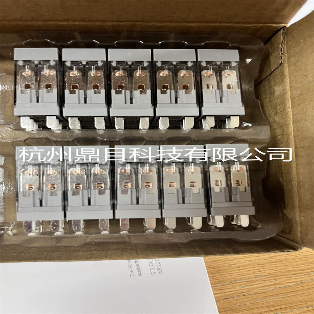 Реле Honeywell CR-2C-DC24V-ZW