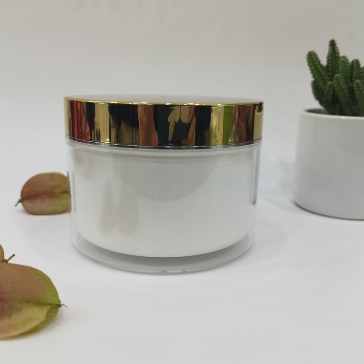 工厂直销500ML大容量膏霜瓶 发膜瓶 面膜瓶 护发素身体乳塑料瓶