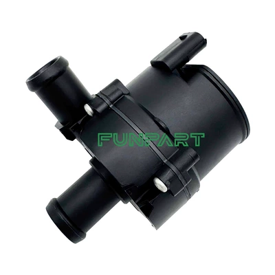 Auxiliary Water Pump, Water pump