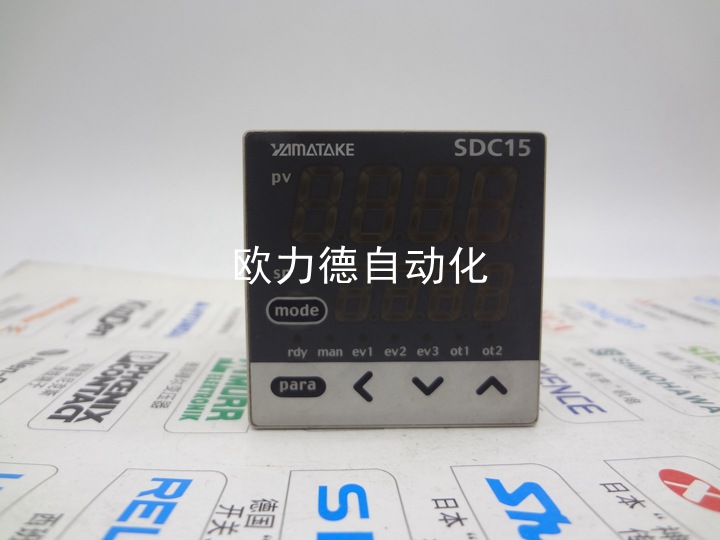 SDC15温控器C15TROLA0400 C15TRORA0300 C15TC0TA0200  TCOTA0200