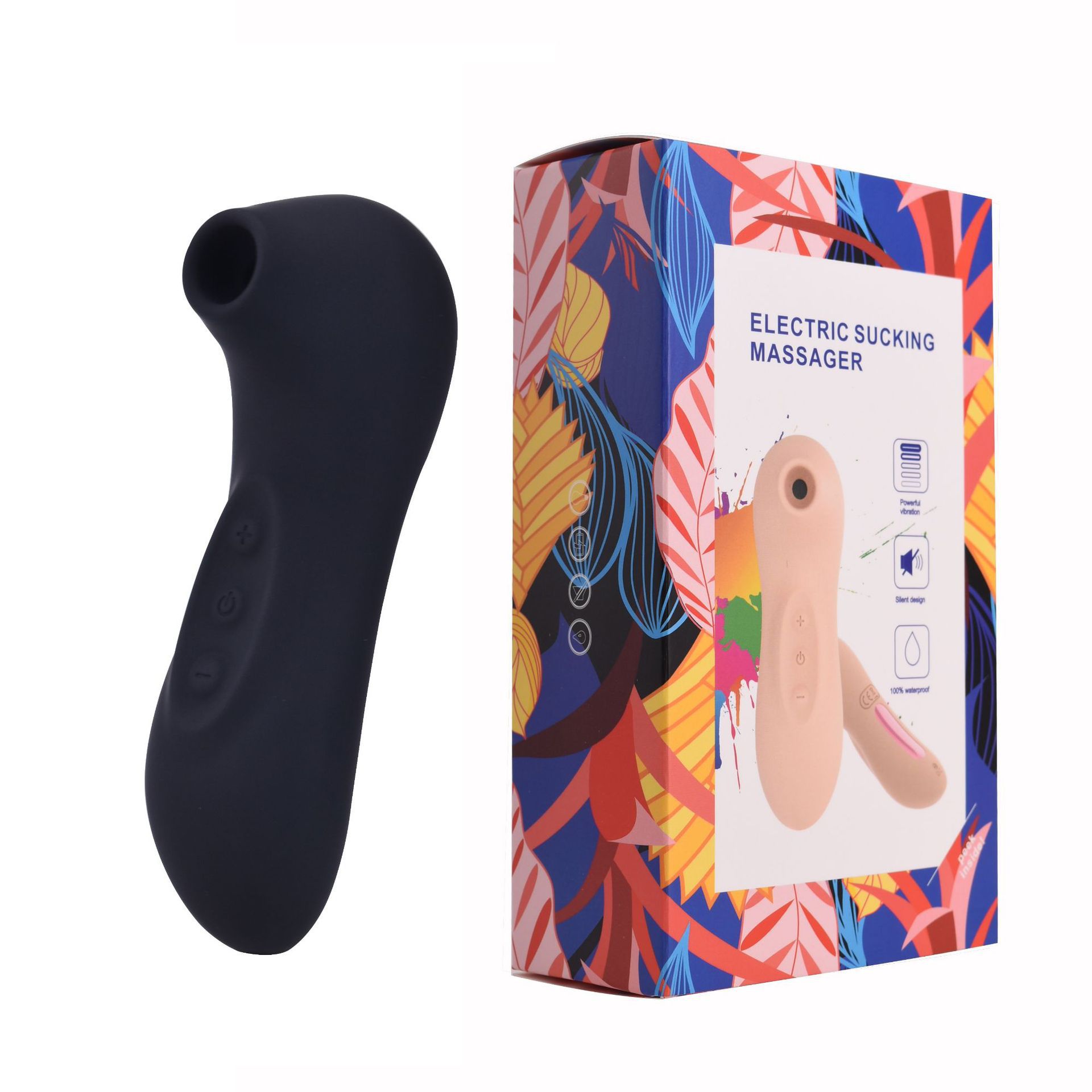 USB carga mini segunda marea del clítoris pezón estimulación succión vibrador masturbación femenina juguetes adultos sexo