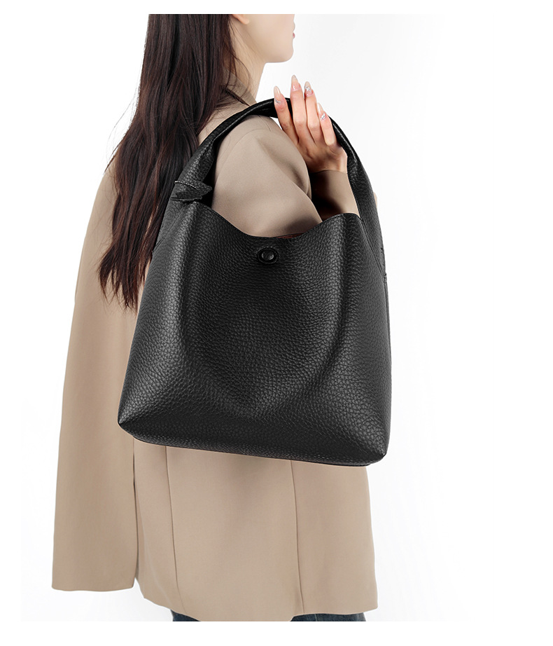 Elegant Women's Shoulder Bag For Work And Daily Commute_voghion.com