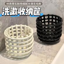废弃洗脸巾收纳盒高颜值收纳桶桌面牙刷化妆品杂物整理盒口红笔筒