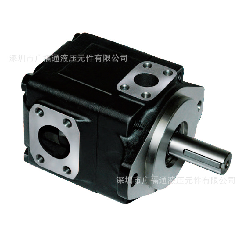 Denison油泵T6D-035-2R02-B1；丹尼逊叶片泵T6D-042-2R00-B1