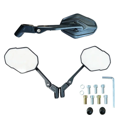 Scooter Rearview Reflector, Motorcycle rearview mirror - 535-rearview-mirror