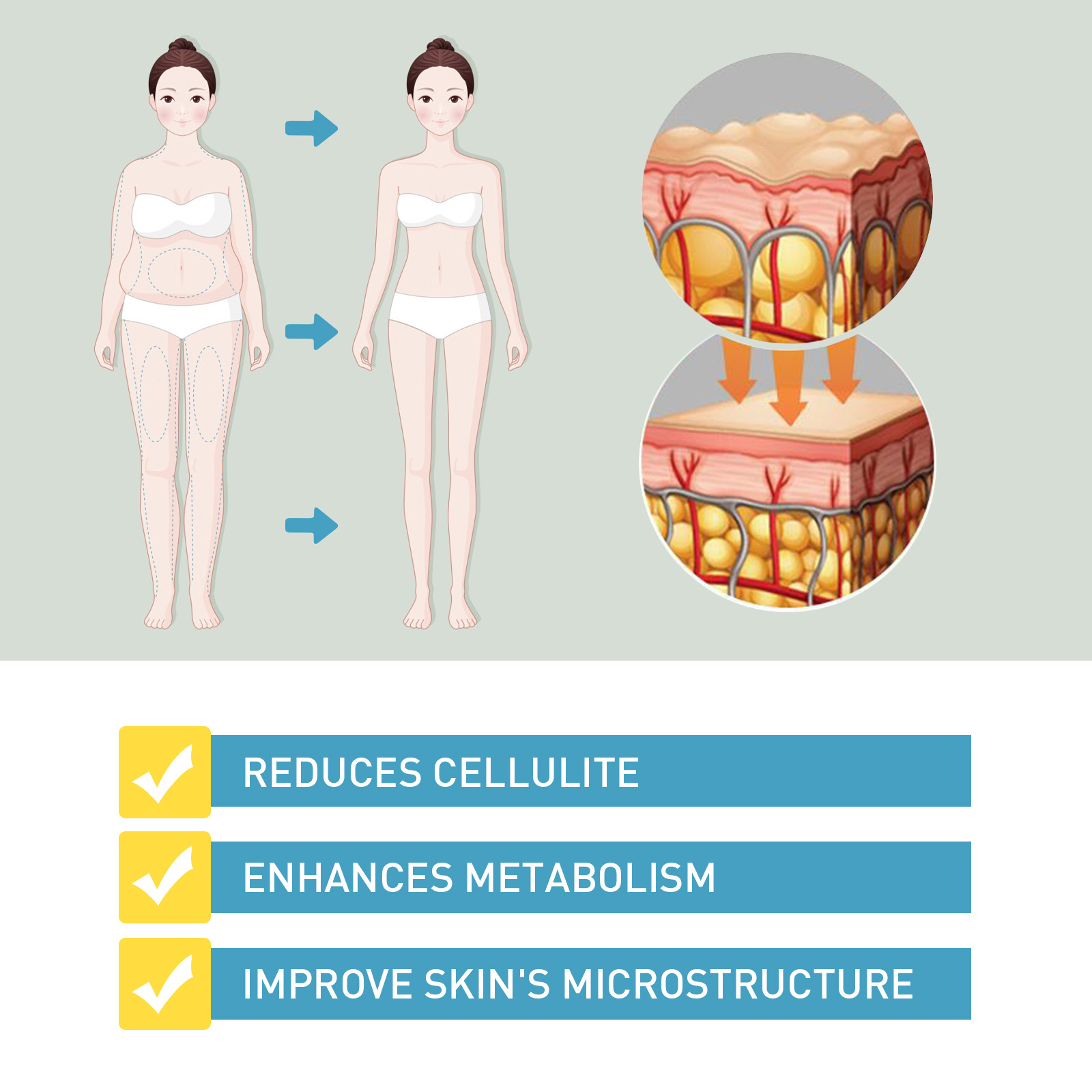 Jaysuing Body shaping modella la vita, rassoda la casa pigra, dimagrisce la pancia grande, allevia la congestione nasale e respira il_voghion.com