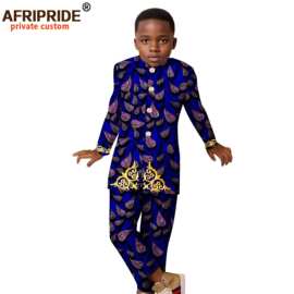 跨境直销一件代发非洲儿童 童装二件套 AFRIPRIDE  2446057
