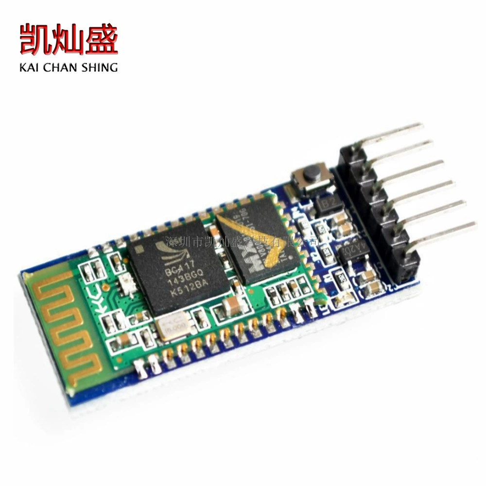Антиобратное соединение, прозрачный модуль передачи последовательного порта Bluetooth, беспроводной последовательный порт HC-05 интегрированная плата расширения Bluetooth master-slave