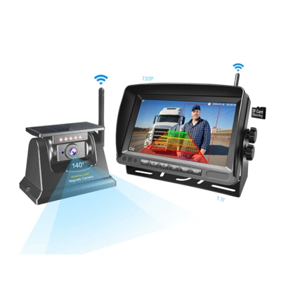 Driving recorder: Reversing Image Bsd Car