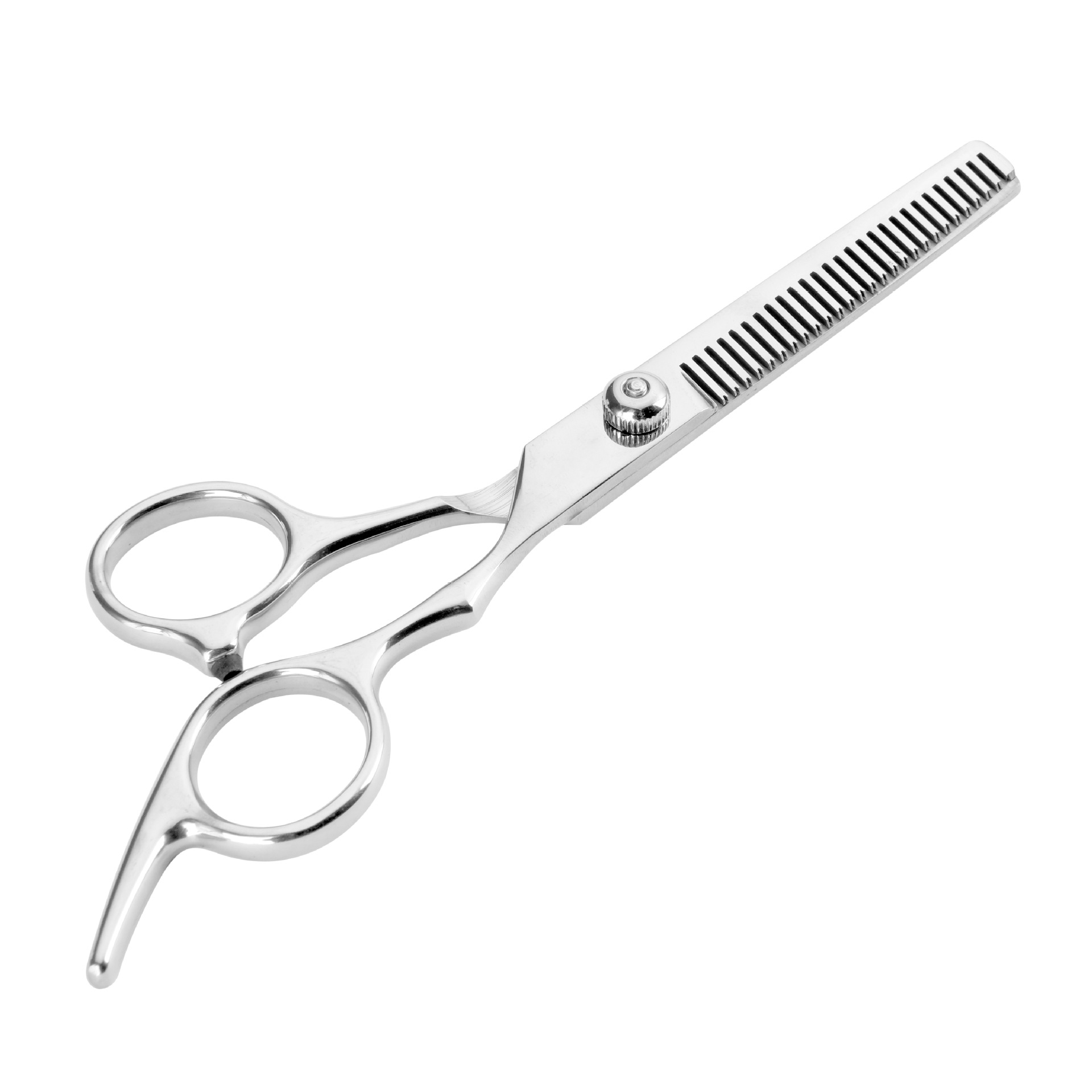 Tijeras de peluquería profesionales de acero inoxidable – juego para corte, flequillo y afinado, uso doméstico y profesional, al por mayor