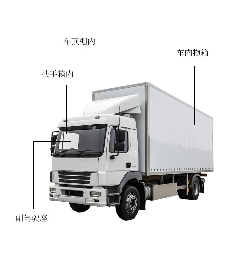 gps locator wireless installation-free strong magnetic car anti-theft device charging-free ultra-long standby rental magnetic jps