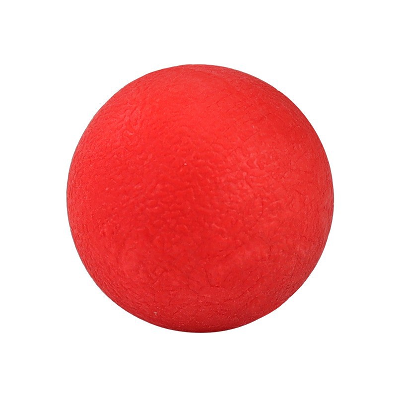 빨간색 고무공 소형 (지름 5.0cm)