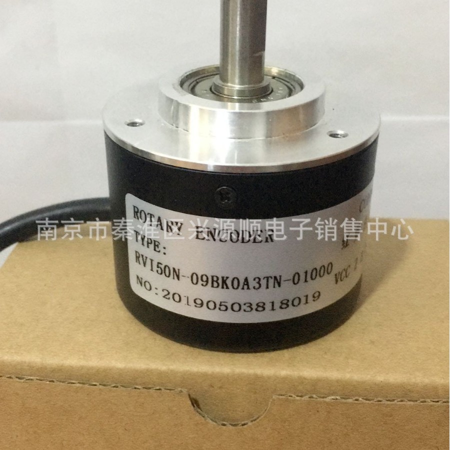 RVI50N-09BK0A3TN-01000 编码器
