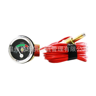 Carterpillar Oil Temperature Meter automobile instrument